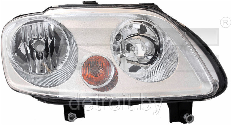 Фара правая Фольксваген Кадди 3 04-10