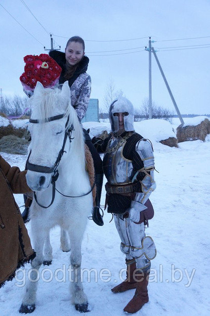 Катание на лошадях Минск - фото 1 - id-p2935538
