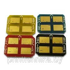 Чип Hi-Black к картриджу Samsung CLP-415/470/CLX4195 (CLT504), Bk, 2,5K - фото 1 - id-p66689157
