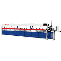 Пресс для сращивания по длине (автомат) PSK 6000A/250