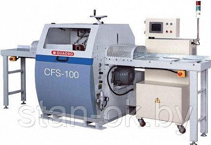 Автоматический торцовочный станок CFS-100 - фото 1 - id-p66689625