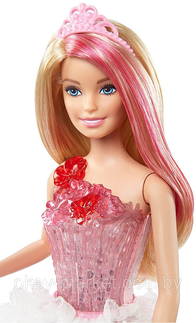 Кукла Barbie Конфетная принцесса DYX28 - фото 3 - id-p66690536