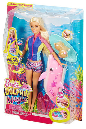 Кукла Barbie Морские приключения FBD63, фото 2