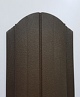 Штакетник металлический «Stalcolor» двухсторонний матовый, фото 1