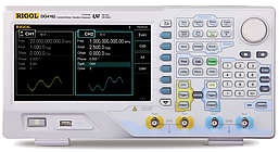 Универсальный DDS-генератор сигналов RIGOL DG4162