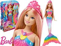 Кукла Barbie Радужная русалочка DHC40