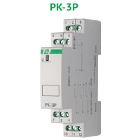 Реле электромагнитное PK-3P