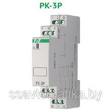 Реле электромагнитное PK-3P