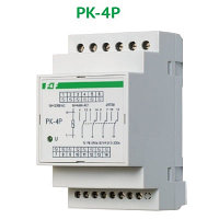 Реле электромагнитное PK-4P