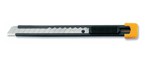 Нож стандартный OLFA S - фото 1 - id-p66701801