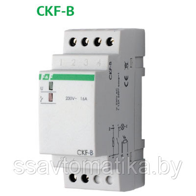 Автомат защиты электродвигателей CKF-B - фото 1 - id-p66701826