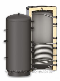Аккумулирующая, буферная емкость Sunsystem PR 300