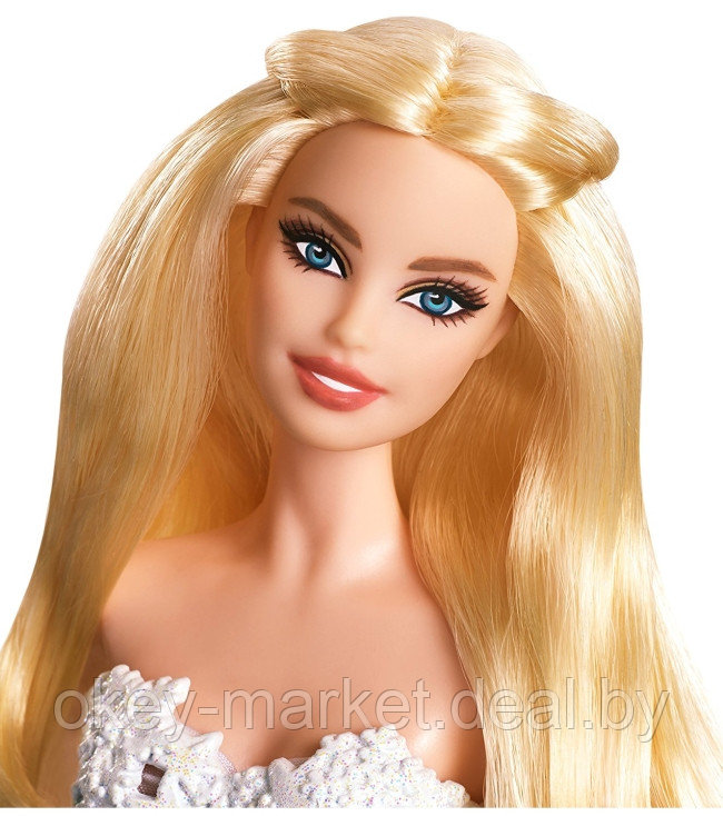 Кукла Barbie серии "Праздничная" арт. DGX98 - фото 3 - id-p66702955