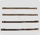 Ножи для хлеборезательных  машин Твердость 40-60HRC