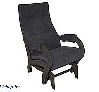 Кресло-глайдер Модель 708 Verona Antrazite grey
