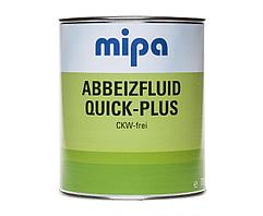 MIPA 699030002 Abbeizfluid Quick-Plus CKW-frei Растворитель для удаления краски 750г