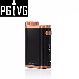 Батарейный мод Eleaf iStick Pico 75W TC черно-бронзовый