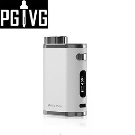 Батарейный мод Eleaf iStick Pico 75W TC белый