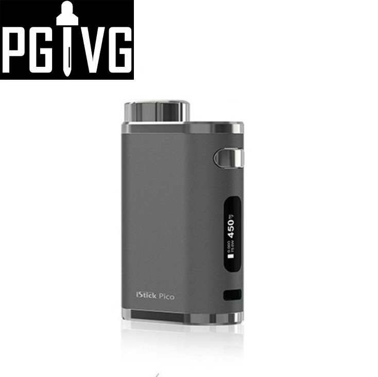 Батарейный мод Eleaf iStick Pico 75W TC серый