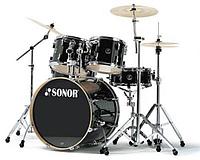 Ударная установка SONOR F3007 Stage-2 Piano Black