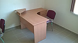Оборудование офисной мебелью помещений для офисных работников 8