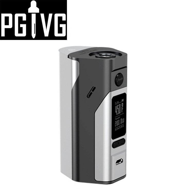 Боксмод Wismec Reuleaux RX 200 2/3