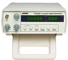 Генератор сигналов функциональный Victor VC2002