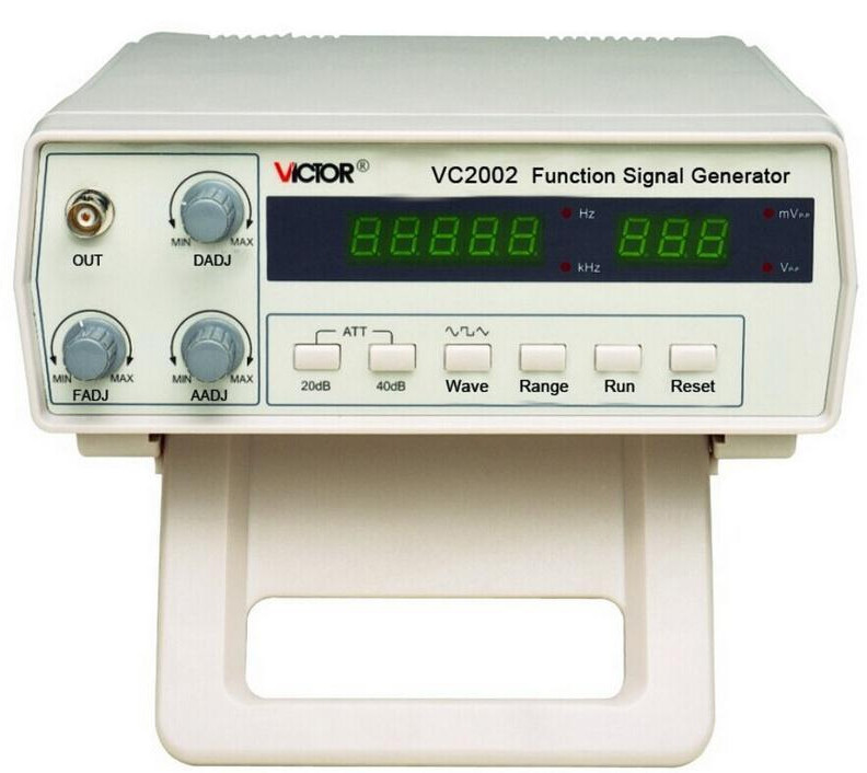 Генератор сигналов функциональный Victor VC2002 - фото 1 - id-p3430830