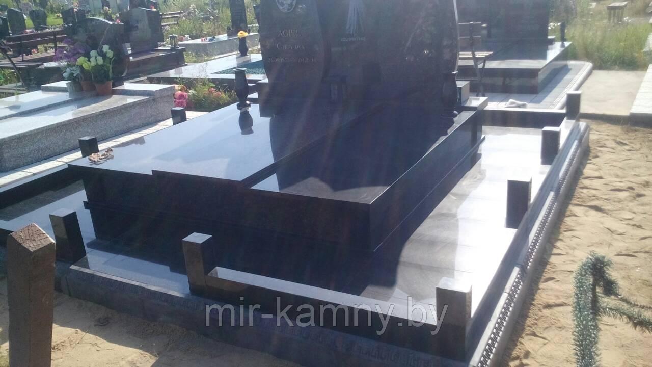 Надгробия элитного исполнения в гродно