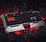 Игровая механическая клавиатура с подсветкой A4Tech Bloody B740A, 106 кл, LK Light Strike, Silver\Gray, фото 4