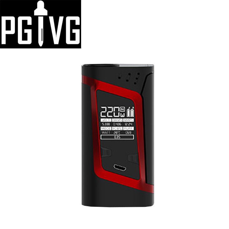 Батарейный мод SMOK Alien 220W