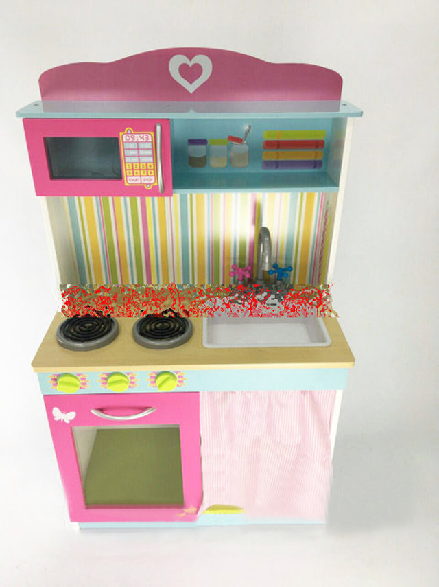 Игровой набор "Кухня" деревянная 102 см VT174-1150 - фото 3 - id-p66715389