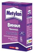 Клей для обоев Metylan виниловый