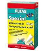 Клей для обоев Pufas Spezial(8-10 рулонов)