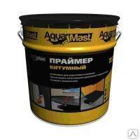 Мастика битумная AguaMast (10 кг) - фото 1 - id-p2941071