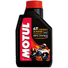 Масло моторное синтетика Motul 7100 10W40 4T , 1 литр, фото 2