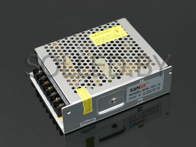 Блок питания 120W 12V IP20 (SanPu)