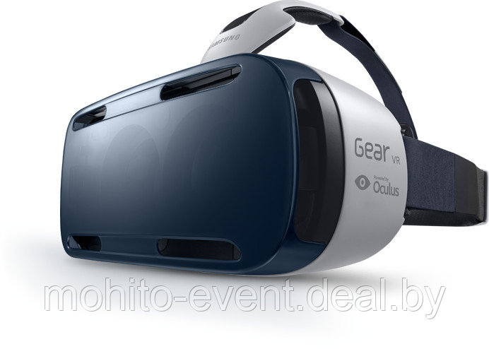 Очки виртуальной реальности Oculus Rift 