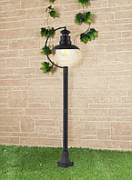 Уличный светильник столбик Talli F GL 3002F черный