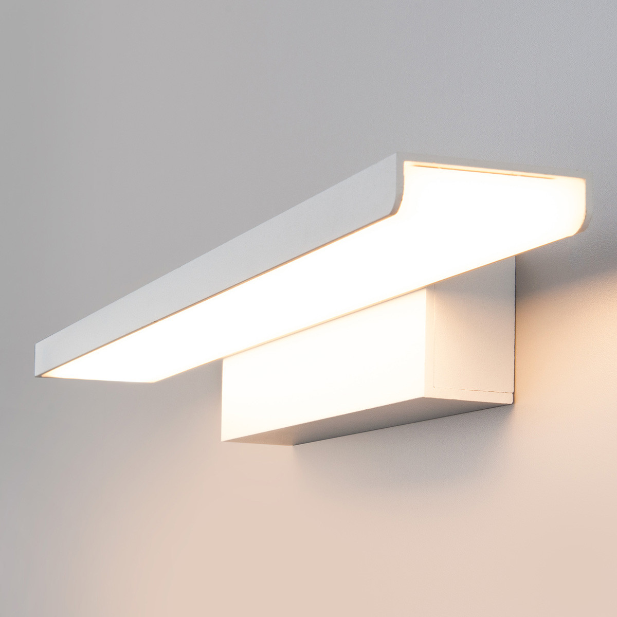 Настенный светодиодный светильник Sankara LED 16W IP20 белый - фото 2 - id-p66737186