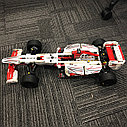 Конструктор Decool 3366 Болид F1 2 в 1 1219 деталей аналог Лего Техник (LEGO Technic 42000), фото 5