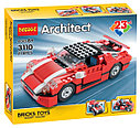 Конструктор Decool 3110 Транспорт 23 в 1 278 детали аналог Лего Техник (LEGO Technic), фото 3