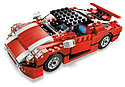 Конструктор Decool 3110 Транспорт 23 в 1 278 детали аналог Лего Техник (LEGO Technic), фото 4