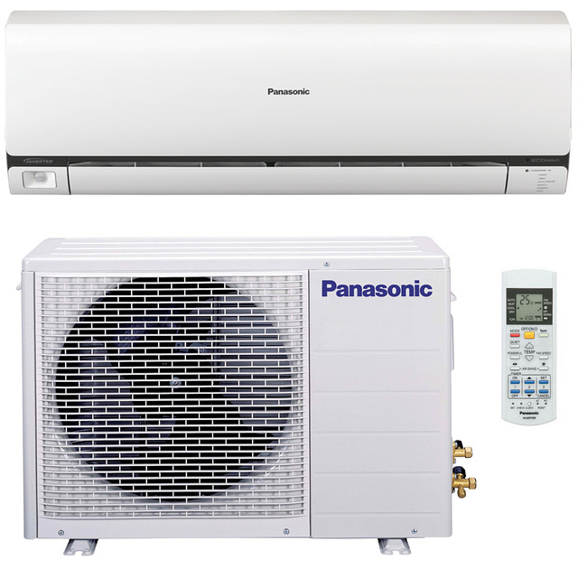 Кондиционер Panasonic CS/CU-W12NKD - фото 4 - id-p2832866