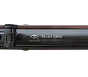 Пневматическая винтовка Aurora QB 18 4,5 мм с чехлом, фото 7