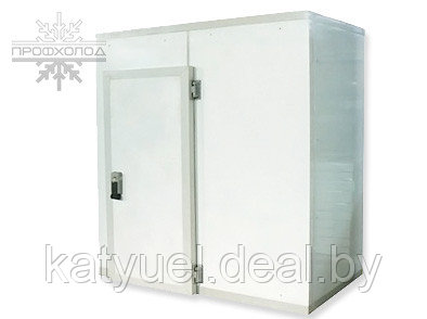 Камеры холодильные нестандартных размеров (Профхолод)