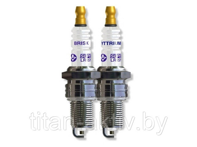 Свеча зажигания BRISK LR15YC-1