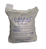 Cорбент для сбора нефтепродуктов (1 кг) С-ВЕРАД
