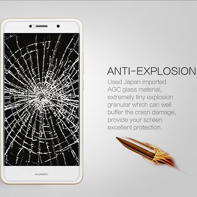 Противоударное защитное стекло AIWO Full Screen Cover 0.33 mm White для Xiaomi Mi5X\ Mi A1 - фото 2 - id-p66752930
