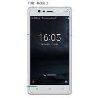 Противоударное защитное стекло Tempered Glass Protector 0.3mm для Nokia 3